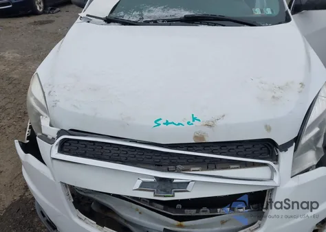 2014 Chevrolet Equinox Ls z USA, uszkodzony, nr VIN 2GNALAEK2E6379844